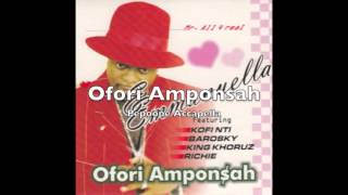 Ofori Amponsah  Pepoope Accapella Version [upl. by Descombes]