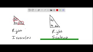 DRAFTING Among the tools used in drafting are the two clear plastic triangles shown below Classify… [upl. by Deb420]