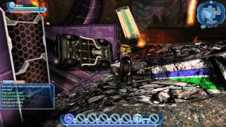 Lets Play DC Universe Online  Part 4  More Combat [upl. by Sedgewinn]