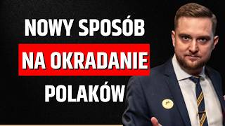 NOWY RZĄD OKRADA POLAKÓW A NAPYCHA KIESZENIE NIEMCOM [upl. by Emmanuel]