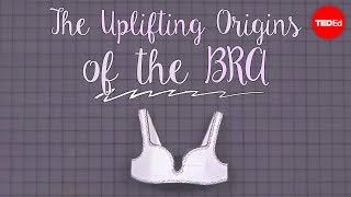 How the bra was invented  Moments of Vision 1  Jessica Oreck [upl. by Adnuhsar]