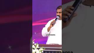 Abraham garu new message vijayawada motivation hosannaministriesguntur [upl. by Ashwell16]