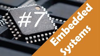 Ar Tutorial 7 Embedded Systems UART [upl. by Anyala997]