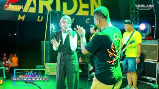 ZARIDEN MUSIC  MY HEART  RIZA PALUPI  HAPPY PARTY SIBER  SUGIHREJO GABUS PATI [upl. by Ydnak]