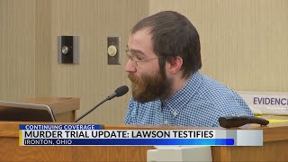 Lawson Gives Unsworn Statement on the Stand [upl. by Aunson282]