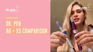 Which Is the Best Dr Pen Device to Buy [upl. by Dupuis]