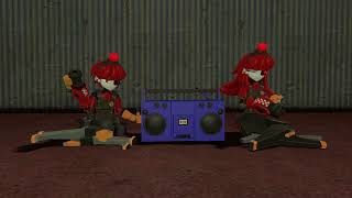 Gmod Short Mimi and Dell Boombox debate [upl. by Allard674]