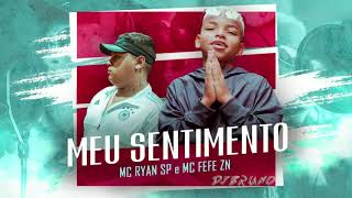 MC Ryan SP e MC Fefe  Expondo meu Sentimento Remix [upl. by Oicram]