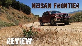 Nissan Frontier  10 Years of Ownership Review 200000 miles [upl. by Aleehs]