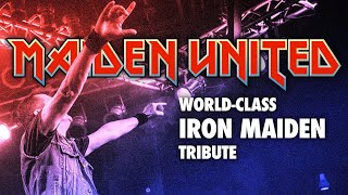 Maiden United Promo 2025 [upl. by Oliana]