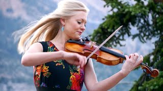 Hurricane Ridge  The Gothard Sisters Official Video I Celtic Folk Music 🎻 [upl. by Anekahs218]