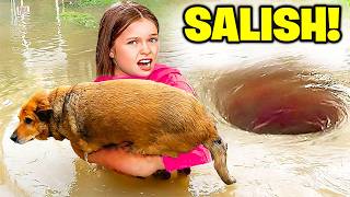 7 YouTubers Who SAVED ANIMALS LIVES Salish Matter DanTDM Ferran [upl. by Llertak]