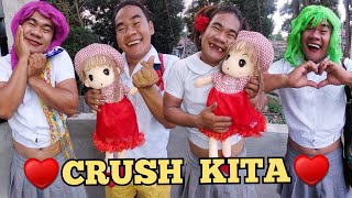 Crush ni Boyong si Prencess  Madam Sonya Funny Video [upl. by Gnilsia]