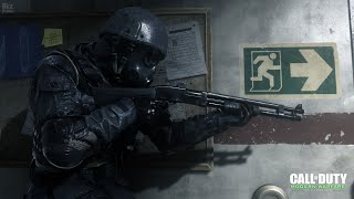 Call of Duty 4 Modern Warfare  Acto III  En el CG No Se Lucha  Gameplay en Español [upl. by Atsiuqal179]