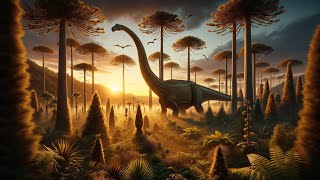 The Incredible and Tragic Story of Diplodocus [upl. by Elleryt922]