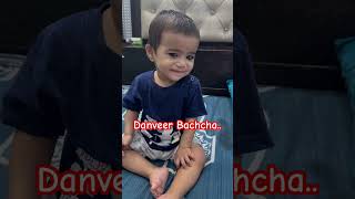 Danveer bachcha shortsfeed shortsvideo shortsviral shorts short shortvideo funny shortfeed [upl. by Ertnom]