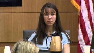 Prosecutor Tells Jodi Arias That Her Scenario Is quotImpossiblequot amp That She Brought Both Gun amp Knife [upl. by Pelagias]