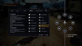 Black Desert Console Edition  Setting Up Pin Wheel [upl. by Afatsuom651]