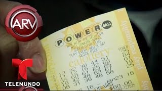 Cómo ganar el Powerball según tu signo del zodiaco  Al Rojo Vivo  Telemundo [upl. by Akeenat]