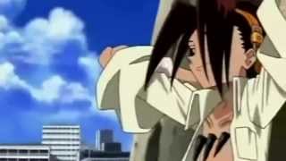 Shaman King Opening 1 Japones [upl. by Yclek]