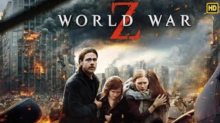 World War Z TV SPOT  Suspense 2013  Brad Pitt Movie HD [upl. by Aneeroc82]