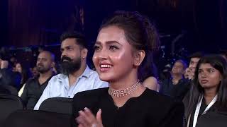 Rani Mukerji Honoured  The 23rd Indian Television Academy Awards 2023 Part 2 Indias Biggest Award [upl. by Yrojram]