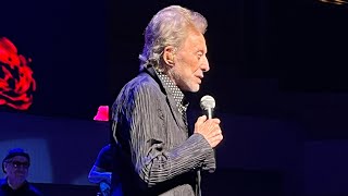 Frankie Valli amp The Four Seasons  Sherry Live at Chautauqua Amphitheater [upl. by Sawyor439]