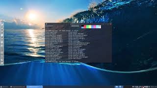 ArcoLinux  728 how to add even more plugins to Xfce4 [upl. by Etana]