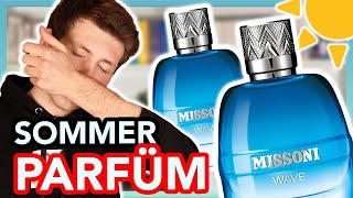 Missoni  WAVE 🌊  BESTE Alternative zum Allure Homme Sport [upl. by Fillian]