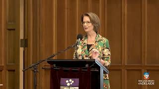 Julia Gillard Public Lecture 2024 [upl. by Dosi]