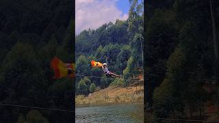 OMG I DID IT ON WATER bunyonyi adventure africa [upl. by Fidelity]