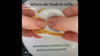 quando puoi cambiare destino masterycoffe cuore mauriziocasopanza caffeoveggenza caffeomanzia [upl. by Mazonson681]