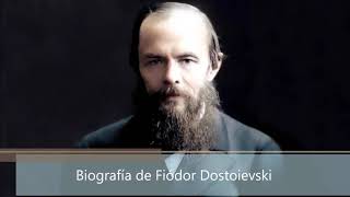 Biografía de Fiódor Dostoievski [upl. by Vasyuta]