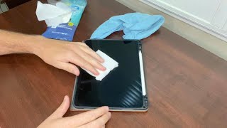 MiracleWipes Screen Wipes Review No More Smudges [upl. by Favata]