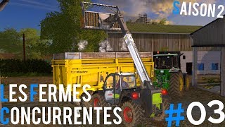 RolePlay  LES FERMES CONCURRENTES S2  Épisode 3  Il me cherche vraiment [upl. by Daniela]