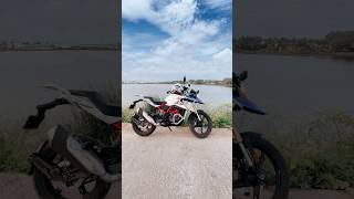 🚀The road presence of my BMW GS is worth every penny you paidPaisa vasool bmwgs publicreaction [upl. by Anitsim]