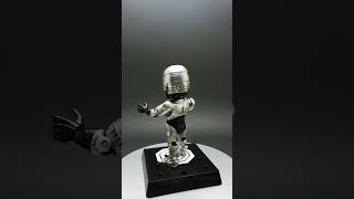 RoboCop Робокоп  Hybrid Metal Figure  Herocross mhcc mhccreview robocop робокоп [upl. by Tamaru]