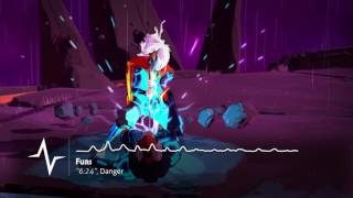 Danger  624 from Furi original soundtrack [upl. by Odnolor904]