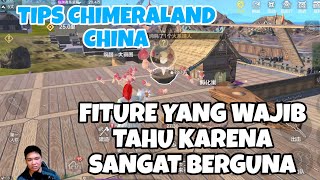 TIPS CHIMERALAND CHINA YANG WAJIB KALIAN TAHU  CHIMERALAND ANDROIDIOSPC [upl. by Marasco]