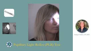 The value of the Pupillary Light Reflex PLR or Swinging Penlight Test [upl. by Ahsiken]