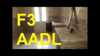 AADL F3 شقة نموذجية عدل [upl. by Pulchi]