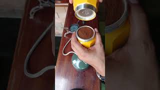 AMAZING CREMA VALVE FOR MOKA POT UPGRADE ESPRESSO PERFECT SHOT [upl. by Quickman]