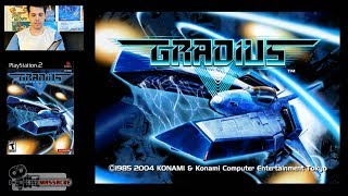 Gradius V PS2 Practice stream 1 [upl. by Lyrej]