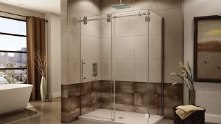 Euroglide Shower Enclosure [upl. by Ahsieym]