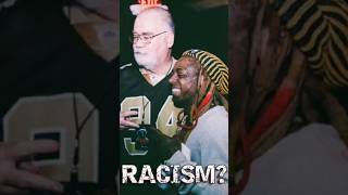 Lil Wayne dont believe in RACISM 😲 [upl. by Epillihp]