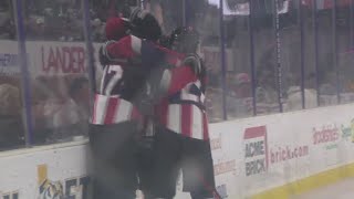 Shreveport Mudbugs vs Oklahoma Warriors highlights [upl. by Anema]