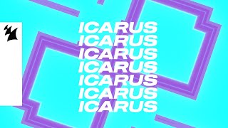 Ilija Djokovic  Icarus Official Visualizer [upl. by Cowen]