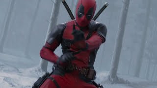 All Deadpool Scenes 4K ULTRA HD  Deadpool amp Wolverine Scenepack [upl. by Rame]