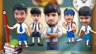 Live Now ।The SanuMotu schoollife viralshorts School sanu horror [upl. by Paton958]