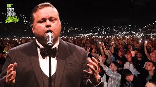 Paul Potts  Nessun Dorma Live at Wembley Crouchfest 2 [upl. by Faria667]